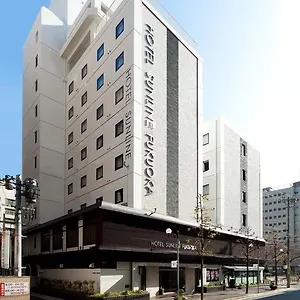 经济型酒店 福冈博多站前阳光酒店, 福岡
