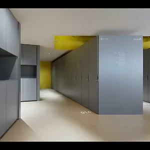 Capsule hotel 9h Nine Nakasukawabata Station, Fukuoka (Fukuoka)